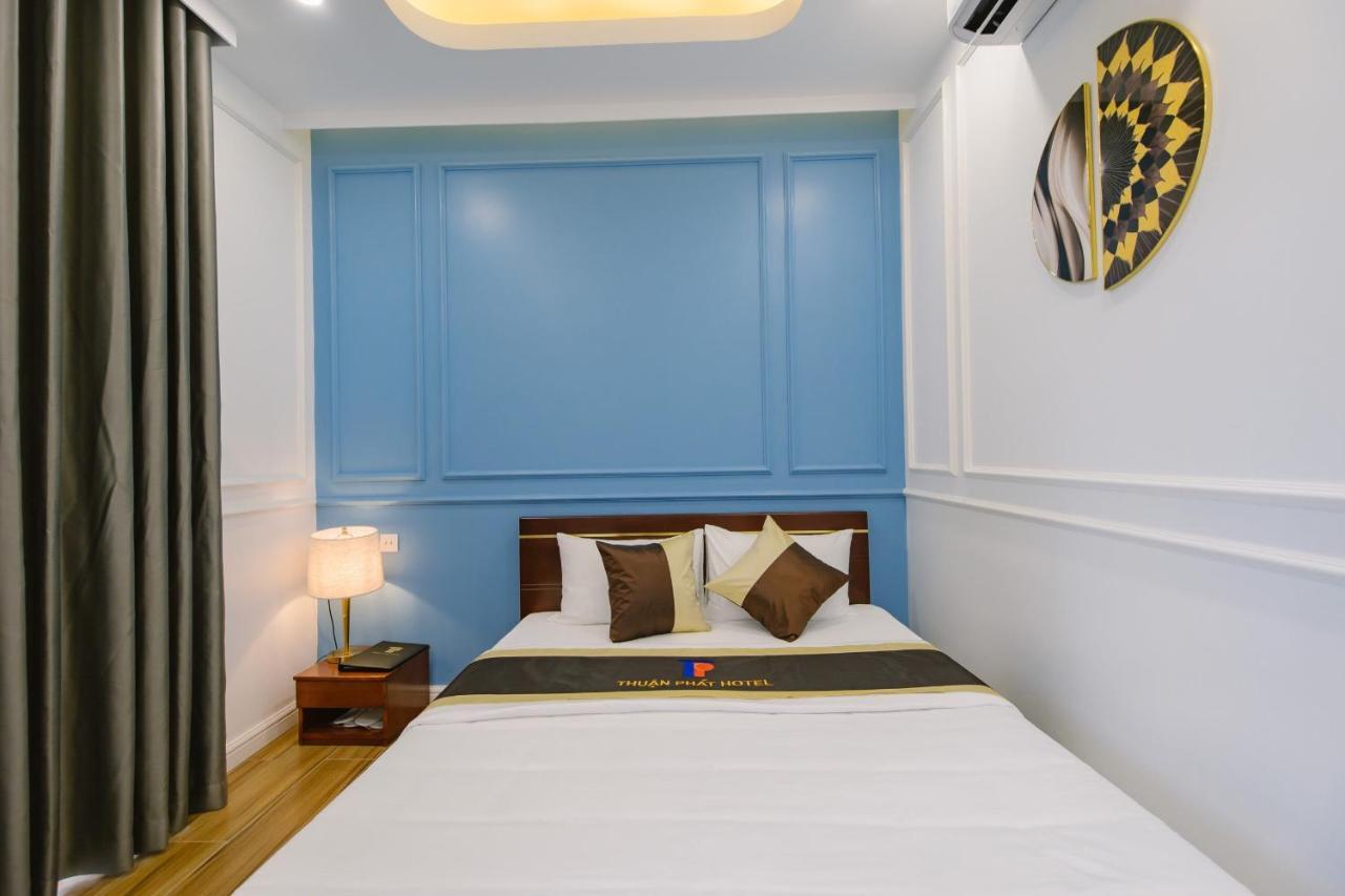 Thuan Phat Hotel Soc Trang Exterior foto