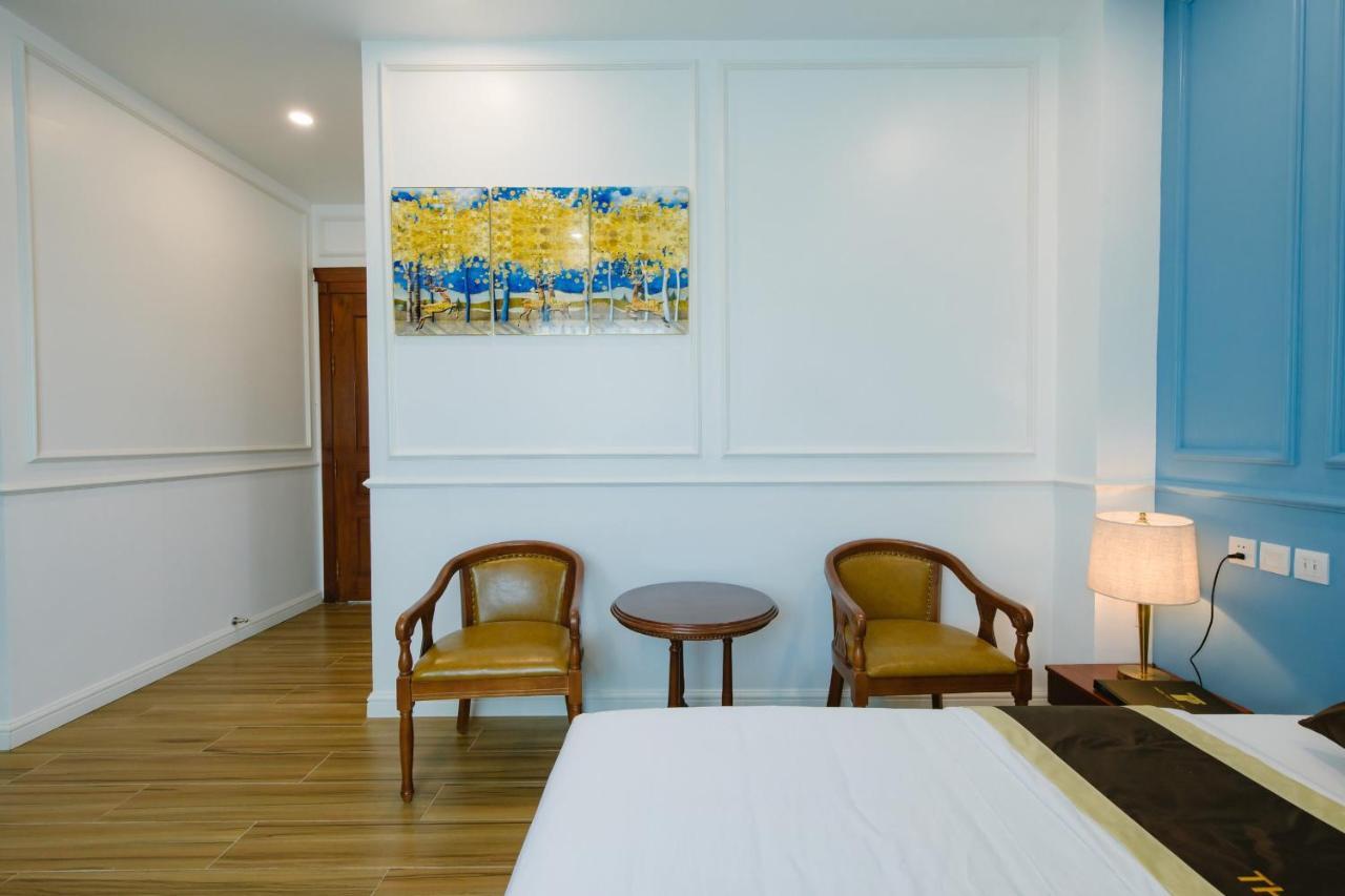 Thuan Phat Hotel Soc Trang Exterior foto