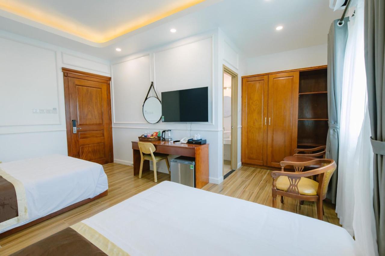 Thuan Phat Hotel Soc Trang Exterior foto