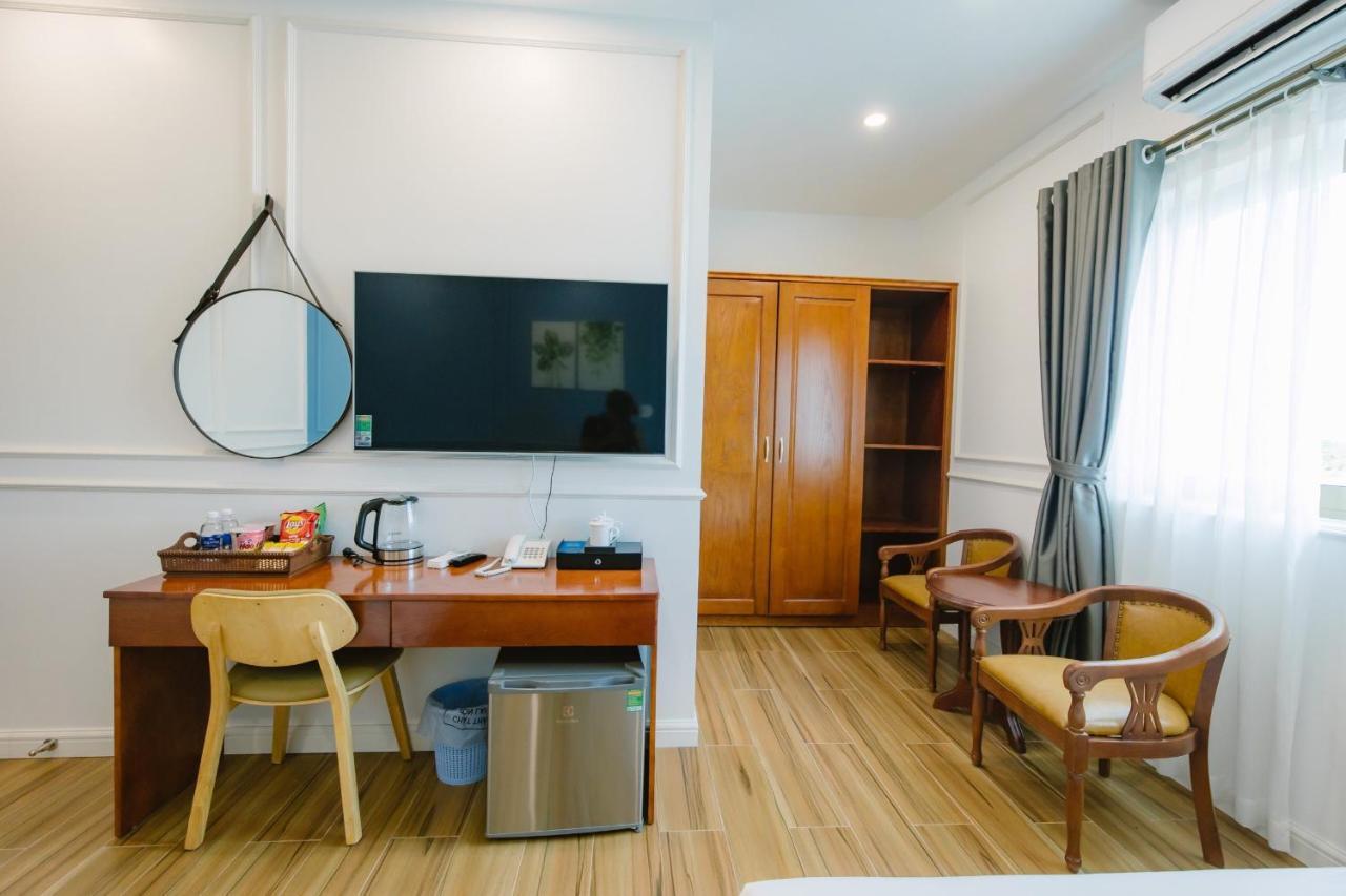 Thuan Phat Hotel Soc Trang Exterior foto