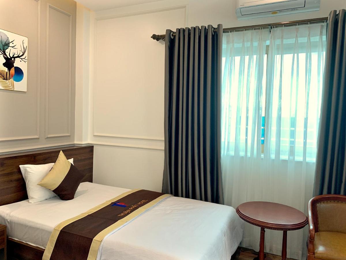 Thuan Phat Hotel Soc Trang Exterior foto