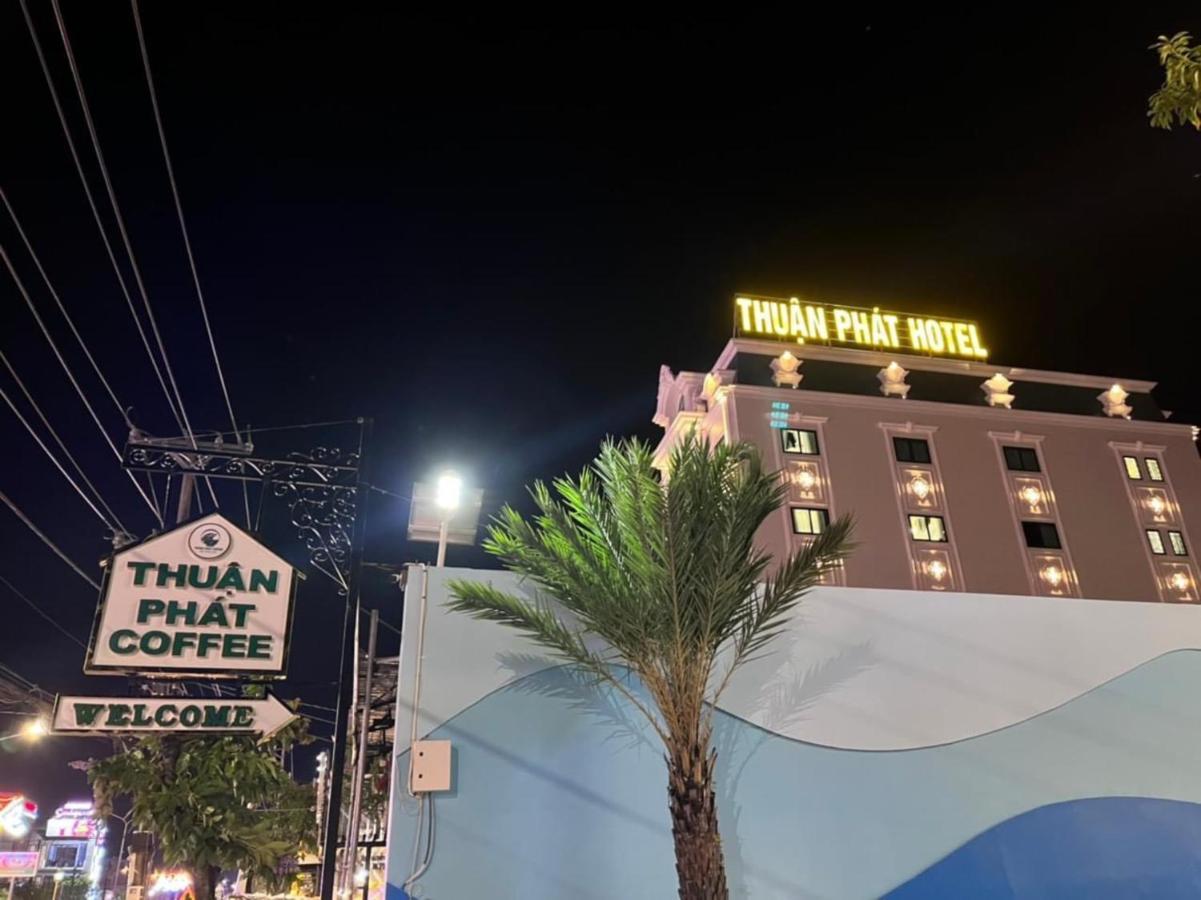 Thuan Phat Hotel Soc Trang Exterior foto